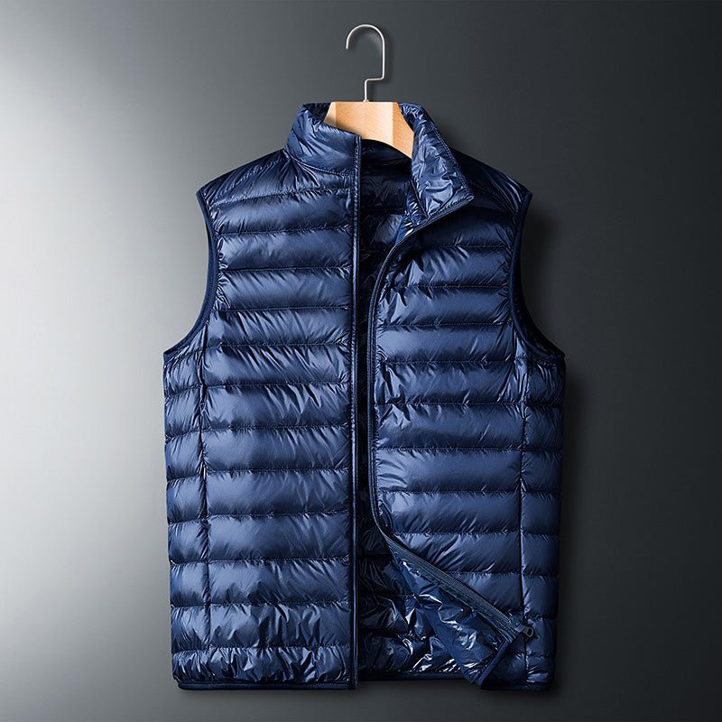 Julian | Luxe Down Vest