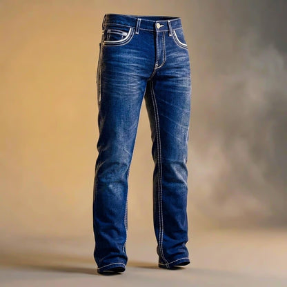 Esme | Organic Cotton Denim Jeans