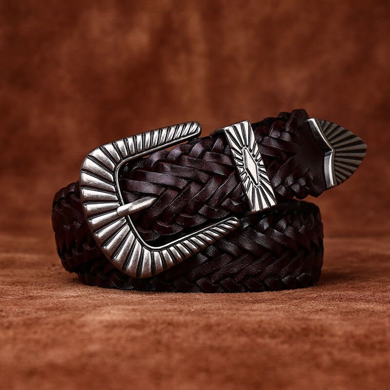 Juliette | Luxe Genuine Leather Belt