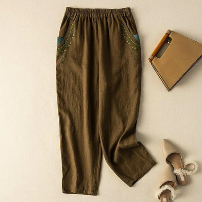 Esme | Chic Boho Harem Pants