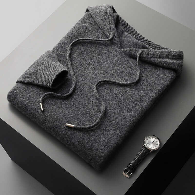 Julian | Luxe Fleece Hoodie