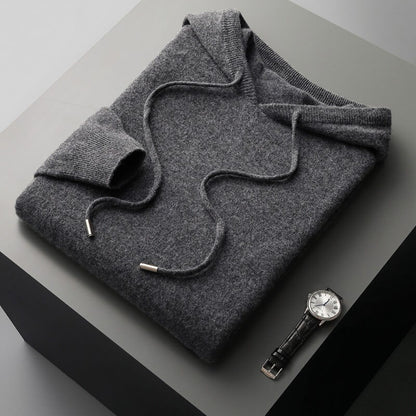 Julian | Luxe Fleece Hoodie
