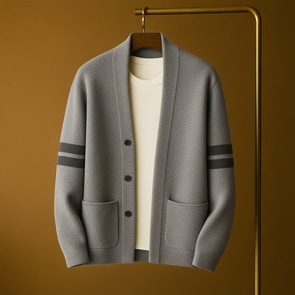 Jasper | Luxe Merino Wool Cardigan