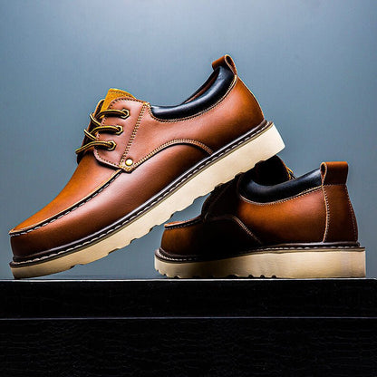Hugo | Retro Leather Dress Shoes