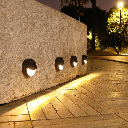 EcoLumen | Stylish Energy-Efficient Solar Outdoor Landscape Lights