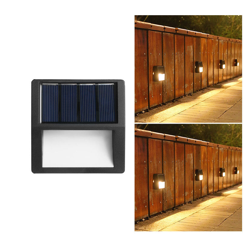 EcoLumen | Stylish Energy-Efficient Solar Outdoor Landscape Lights