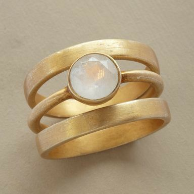 Ella | Chic Summer Elegance Ring