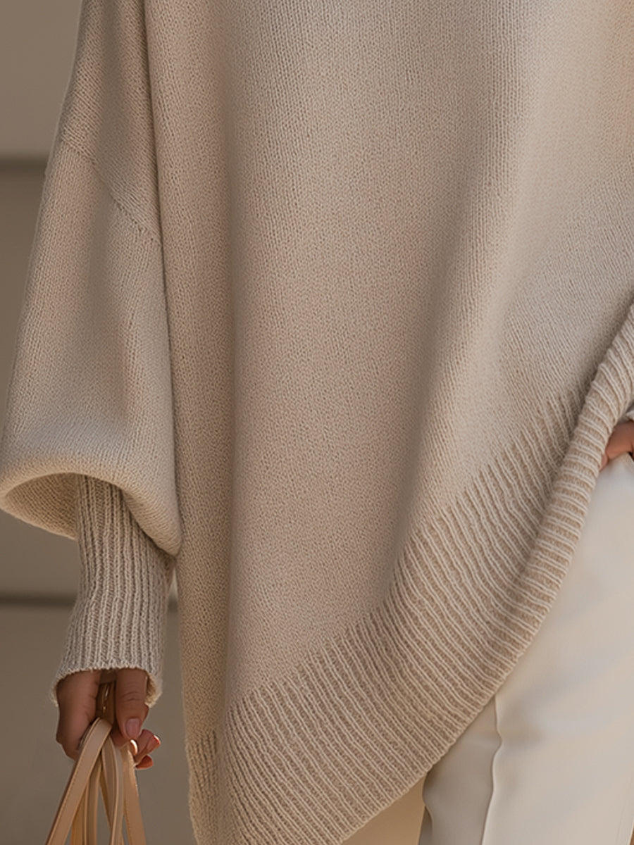 Ella | Cozy Oversized Wool Sweater