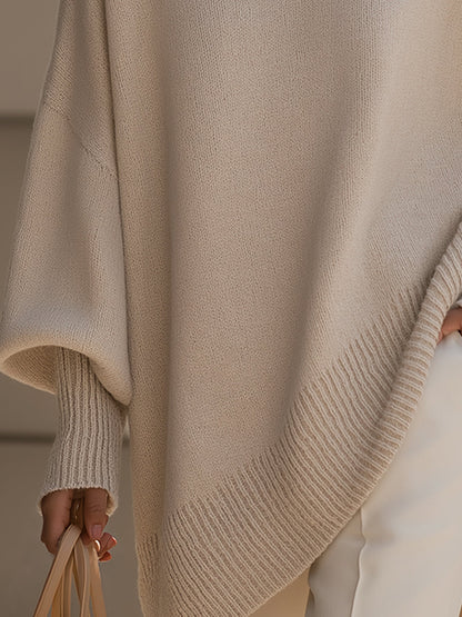 Ella | Cozy Oversized Wool Sweater