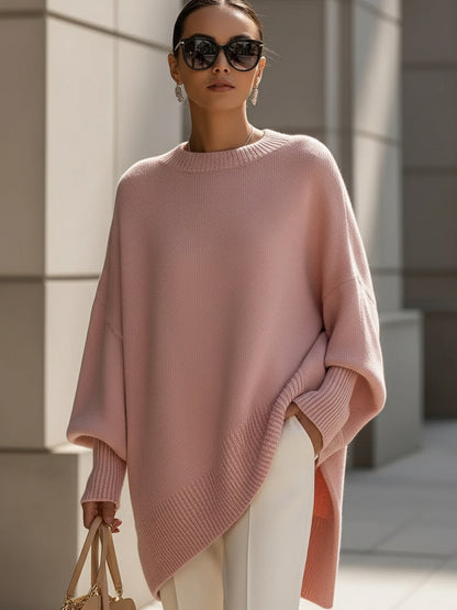 Ella | Cozy Oversized Wool Sweater