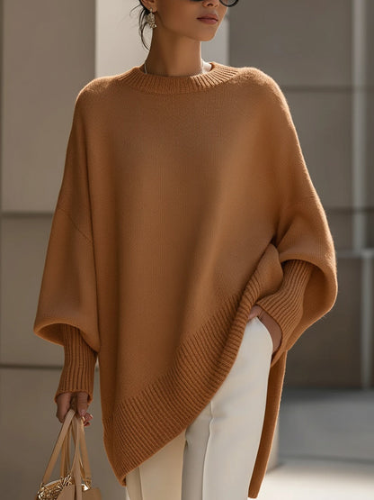Ella | Cozy Oversized Wool Sweater