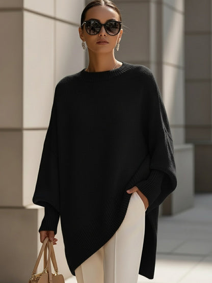 Ella | Cozy Oversized Wool Sweater