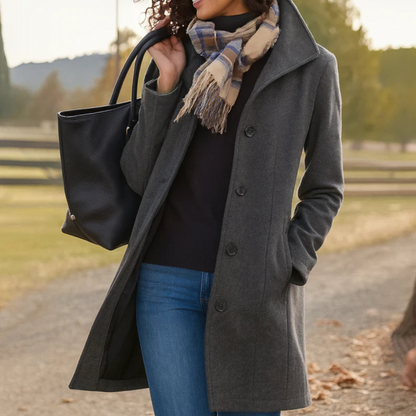 Ella | Elegant Classic Coat
