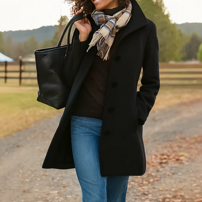 Ella | Elegant Classic Coat