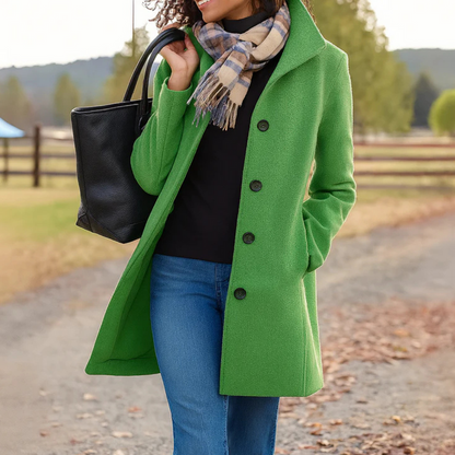 Ella | Elegant Classic Coat