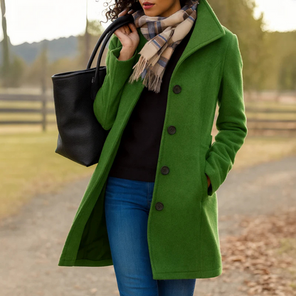 Ella | Elegant Classic Coat