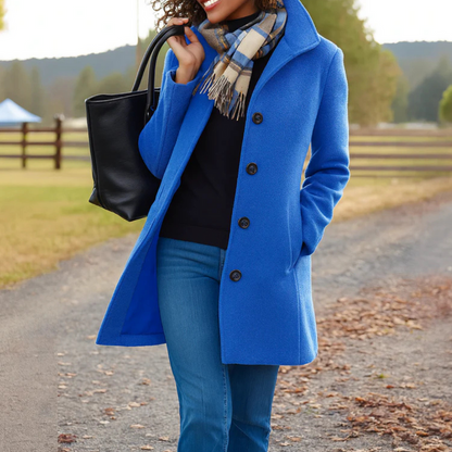 Ella | Elegant Classic Coat
