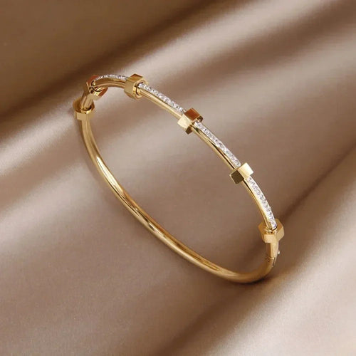 Gold Bracelet