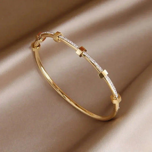 Gold Bracelet