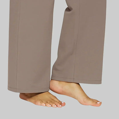 Ella | Elegant Soft Jersey Trousers