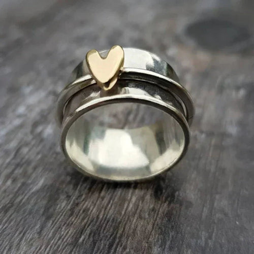 Ella | Elegant Timeless Love Ring