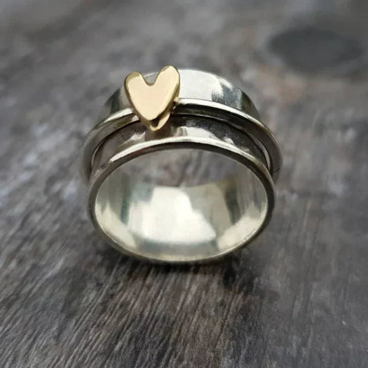 Ella | Elegant Timeless Love Ring