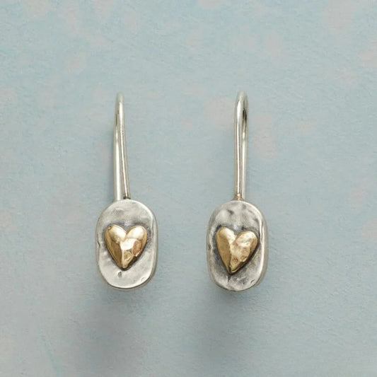 Vintage Silver Earrings