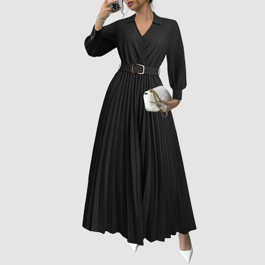 Ella | Graceful Formal Dress for Wedding Guests and Cocktail Events