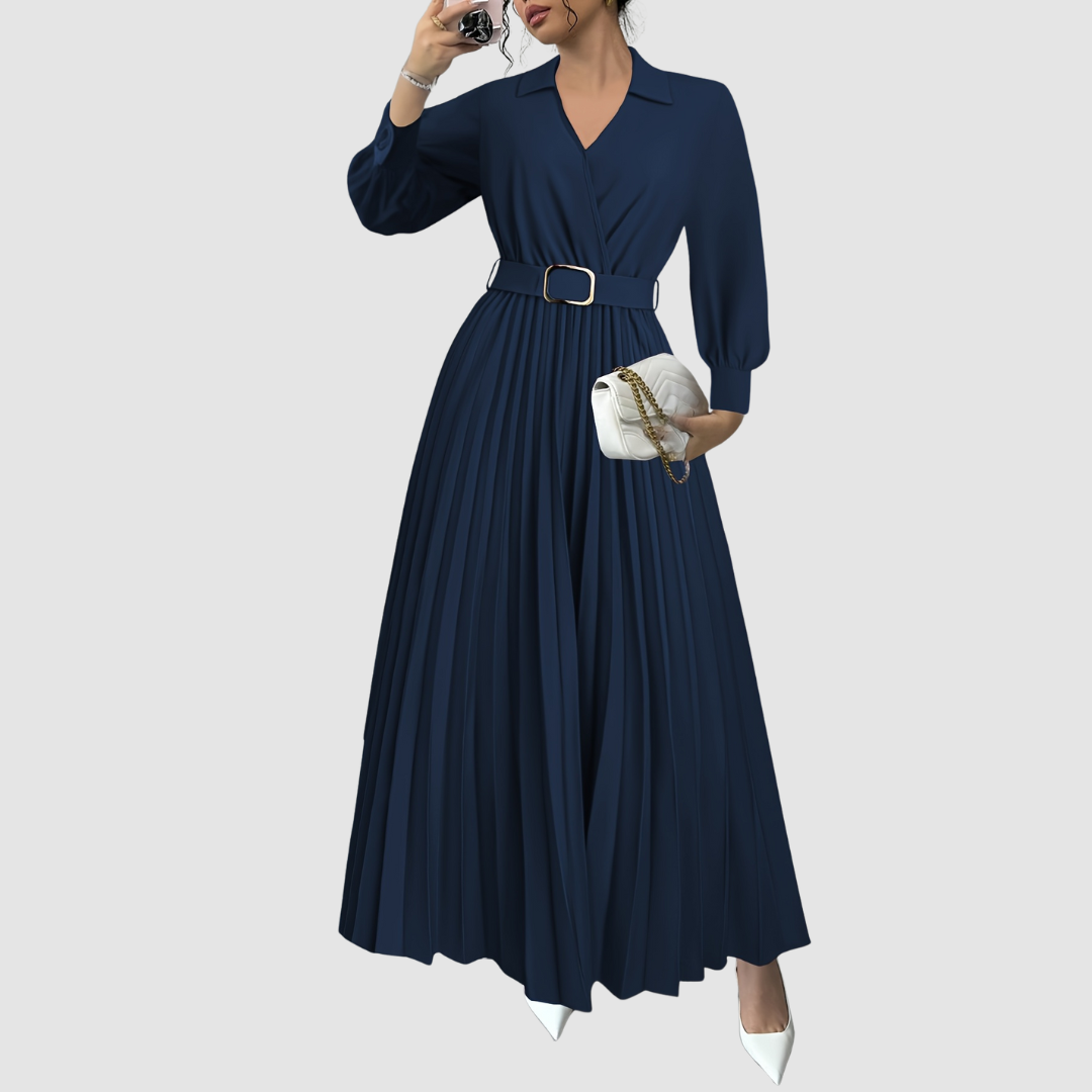 Ella | Graceful Formal Dress for Wedding Guests and Cocktail Events