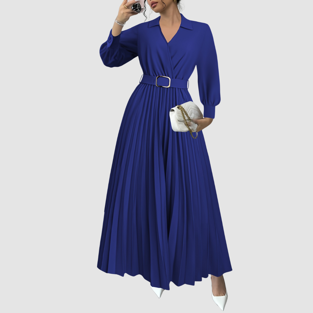 Ella | Graceful Formal Dress for Wedding Guests and Cocktail Events