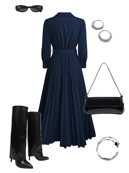 Ella | Graceful Formal Dress for Wedding Guests and Cocktail Events