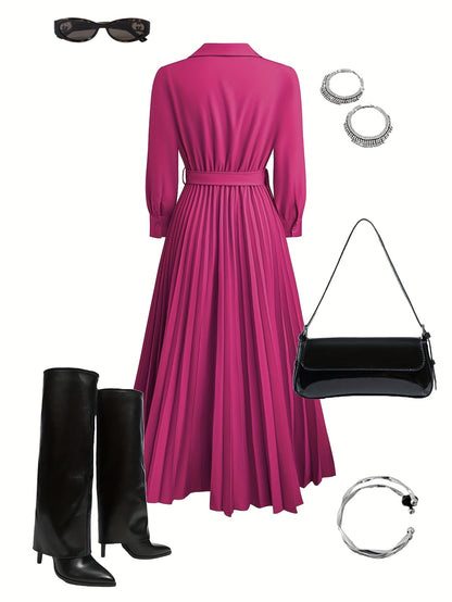 Ella | Graceful Formal Dress for Wedding Guests and Cocktail Events