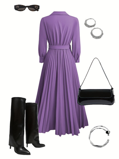 Ella | Graceful Formal Dress for Wedding Guests and Cocktail Events