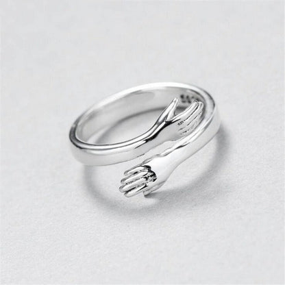 Ella | Handcrafted Elegant Whisper Ring