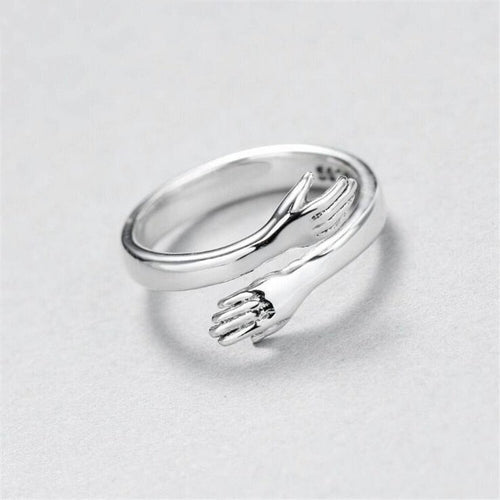 Ella | Handcrafted Elegant Whisper Ring