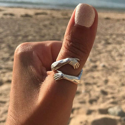 Ella | Handcrafted Elegant Whisper Ring