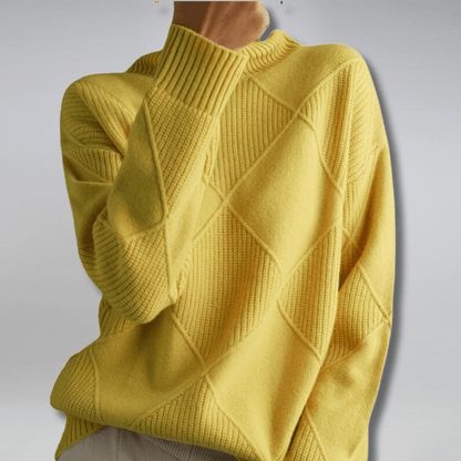 Ella | Luxurious Soft Turtleneck Sweater