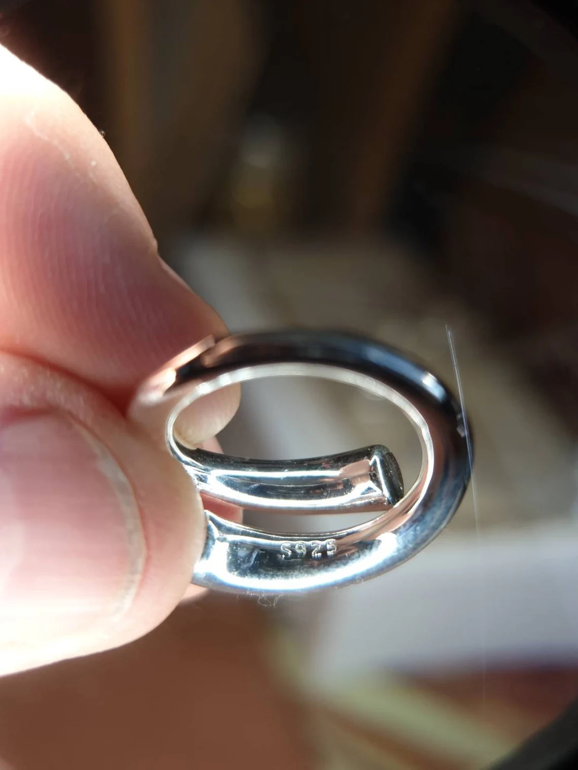 Modern Elegant Adjustable Ring