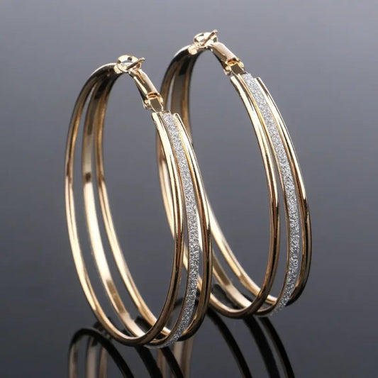 Ella | Radiant Elegant Stud Earrings