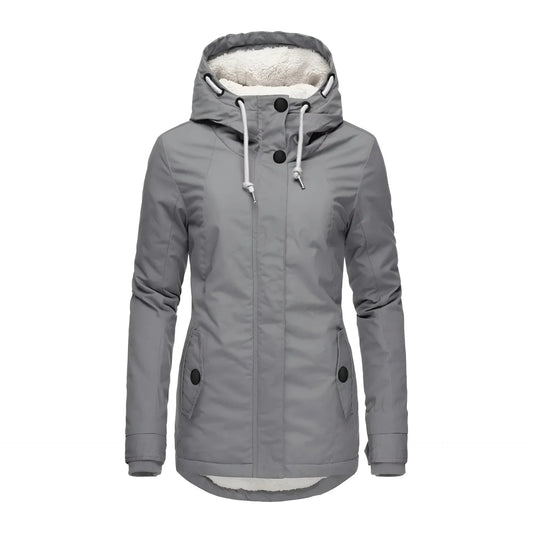 Ella | Stylish Long Waterproof Winter Coat for Women