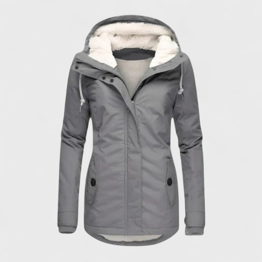 Ella | Stylish Waterproof Winter Coat for Women