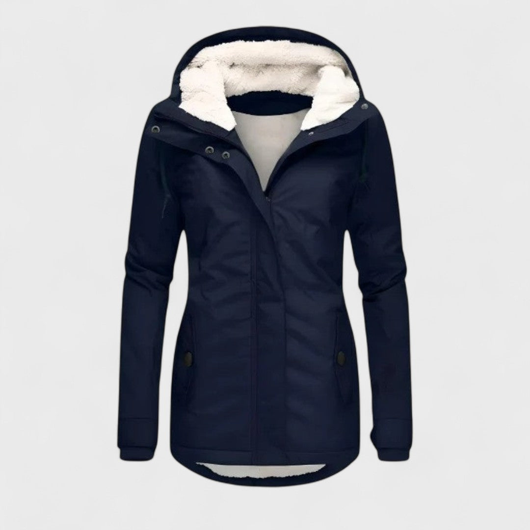 Ella | Stylish Waterproof Winter Coat for Women