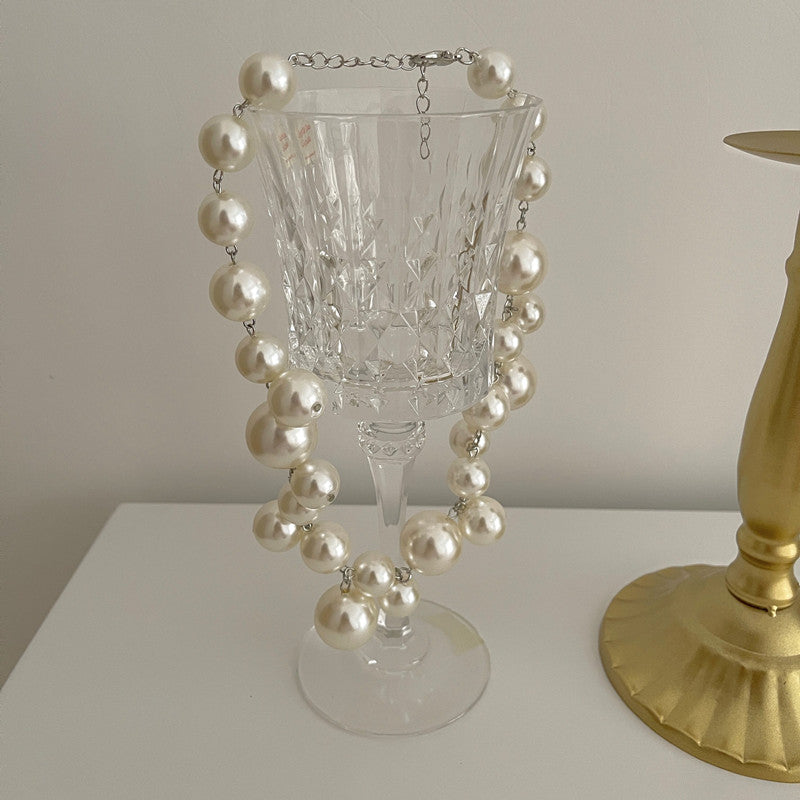 Elegant Pearl Necklace