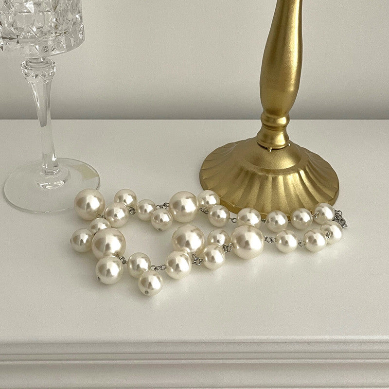 Elegant Pearl Necklace