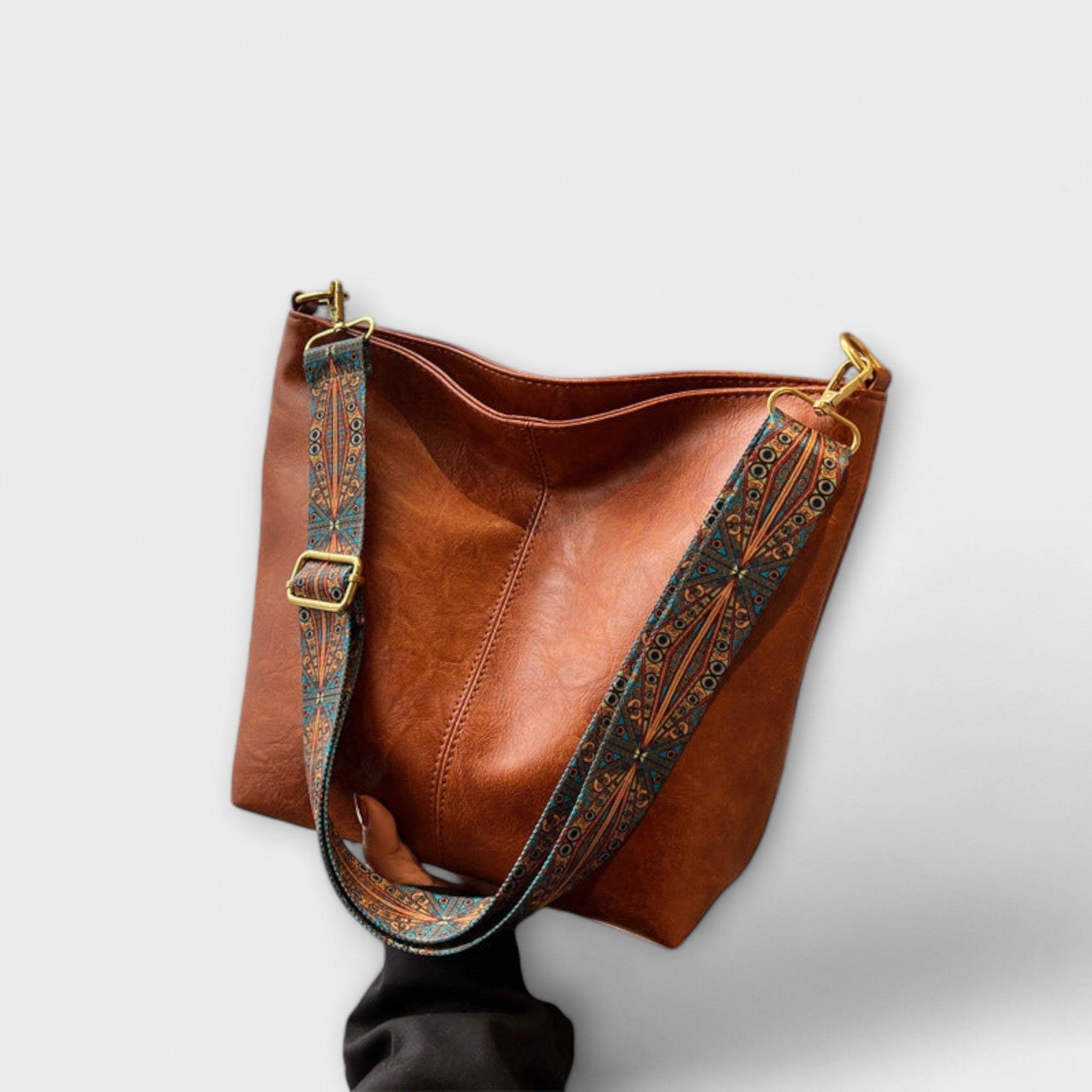 Ella | Trendy Slouchy Shoulder Bag for Women