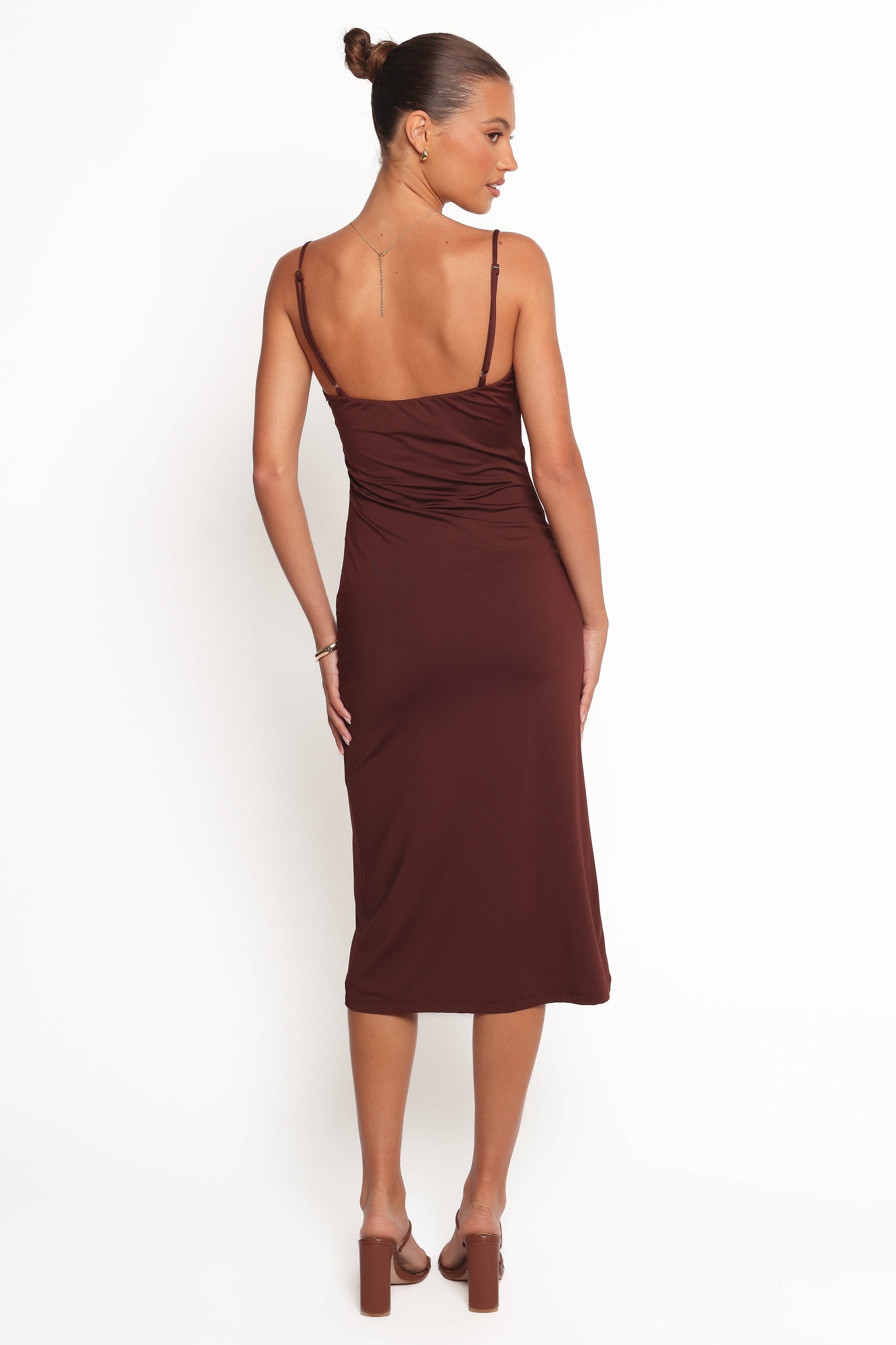 Emily | Elegant Bodycon Midi Dress