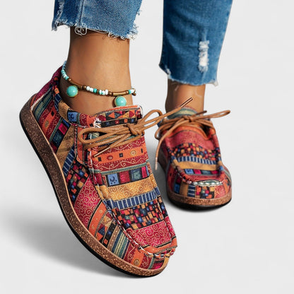 Emily | Lightweight Supportive Orthopaedic Sneakers for Women