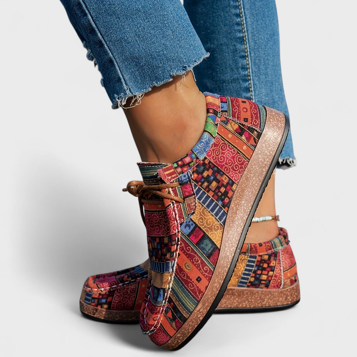 Emily | Lightweight Supportive Orthopaedic Sneakers for Women
