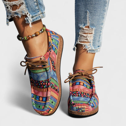 Emily | Lightweight Supportive Orthopaedic Sneakers for Women