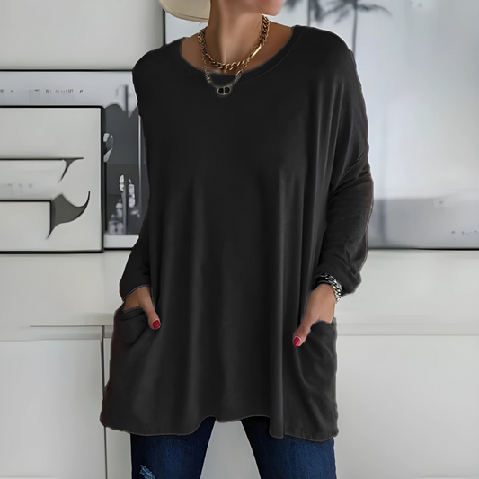 Emily | Relaxed Stylish Women's Top for Everyday Wear